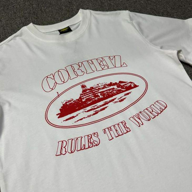 Corteiz T Shirts Short _SKUCorteizXS-2XLwmtx310316719